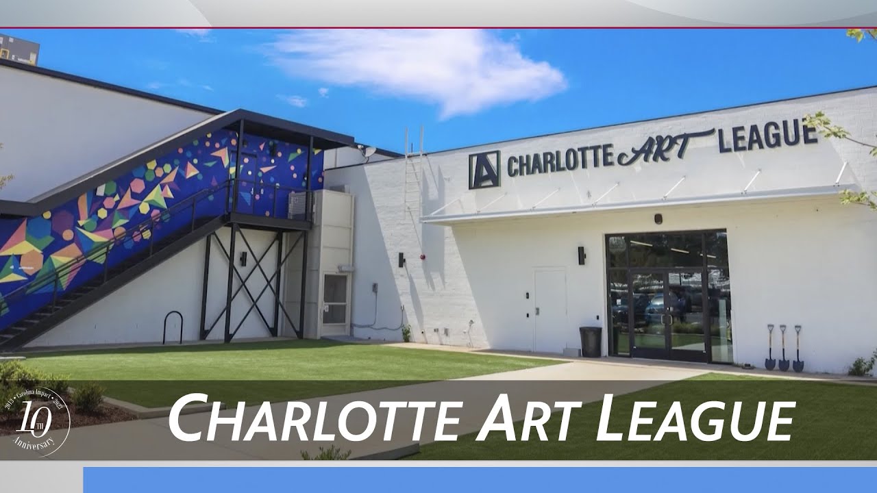 Charlotte Art League: A Spotlight For Local Artists | Carolina Impact