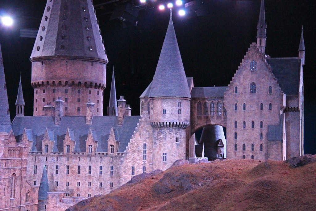The Making of Harry Potter 29-05-2012