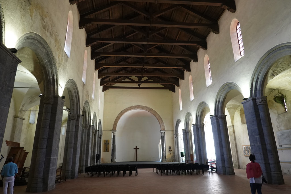 Basilica of San Gennaro Extra Moenia, Naples, 5th century