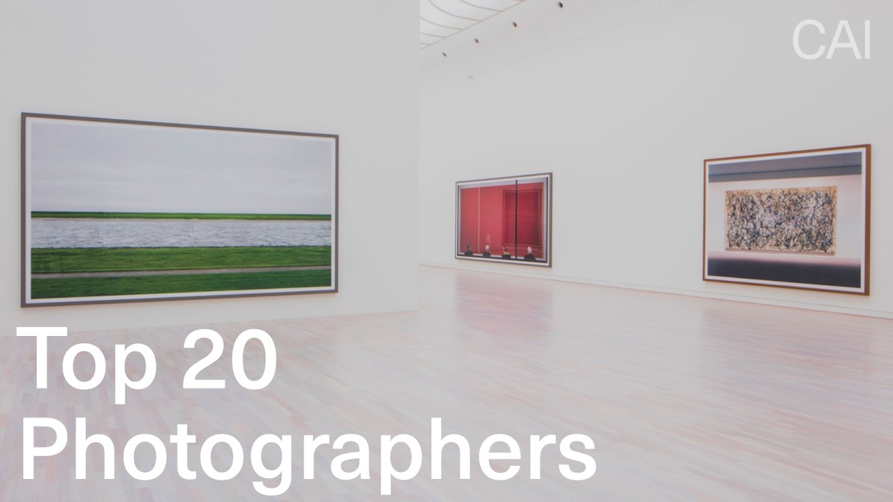 A Crash Course in Fine Art Photography: 10 Icons & 10 Masters Today