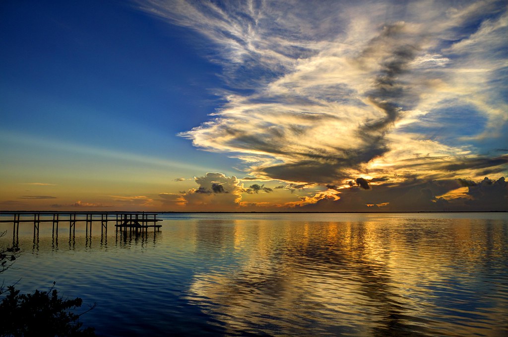 A Mid Summers Sunrise