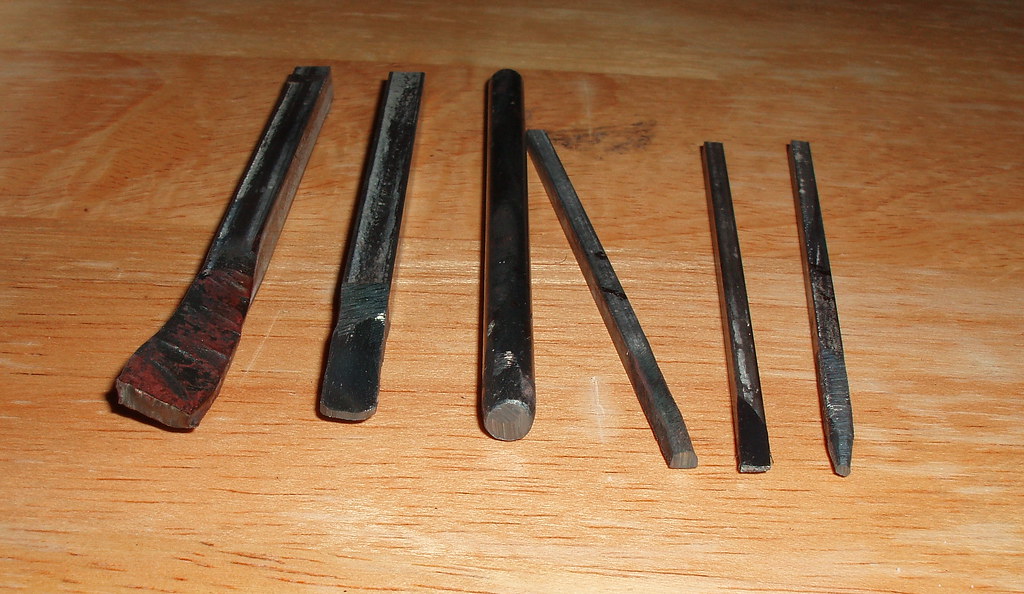 Chasing Tools