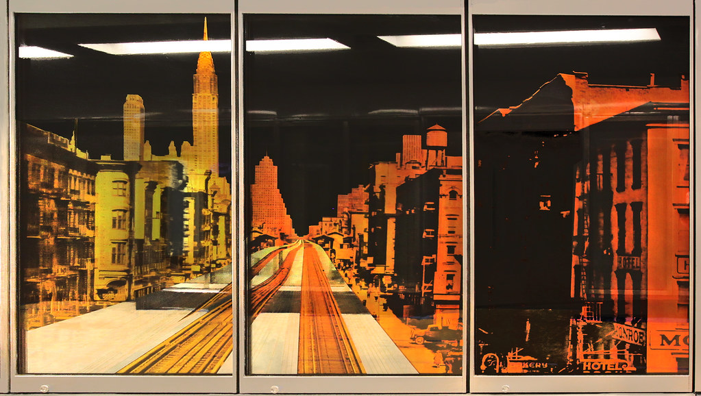 63rdStreet: Jean Shin, Elevated