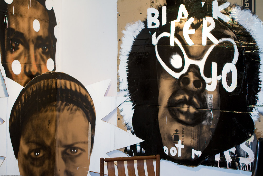 Paintings (Installation View) by Dimitris Andreadis / Ileana Tounta Contemporary Art Centre / The Armory Show 