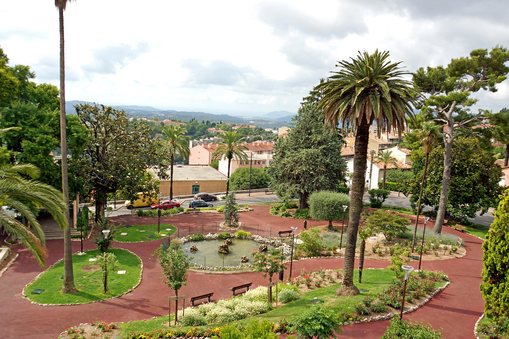 France-002842 - Botanical Garden Grasse