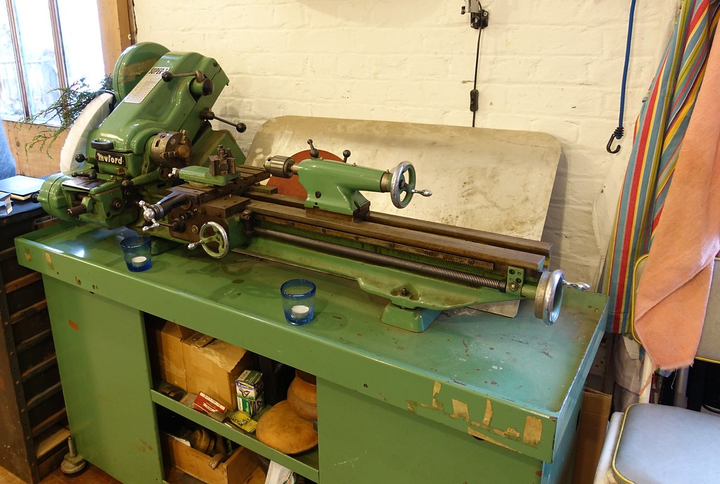 Pullens Yards Open Studios, December 2015